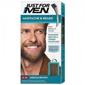 JUST FOR MEN M 35 Καστανό...