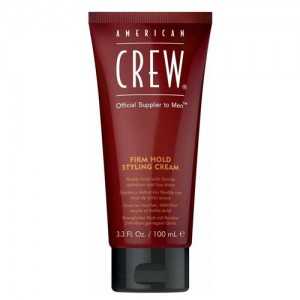 AMERICAN CREW FIRM HOLD...