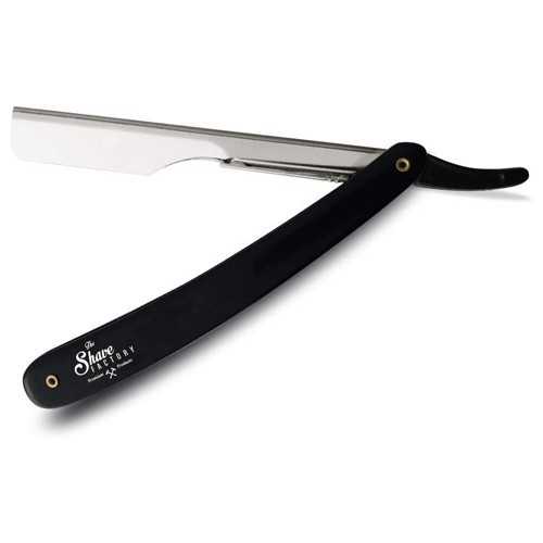 THE SHAVE FACTORY STRAIGHT RAZOR