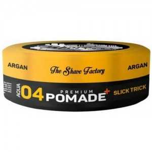 THE SHAVE FACTORY HAIR...