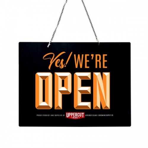 UPPERCUT DELUXE OPEN / CLOSE SING