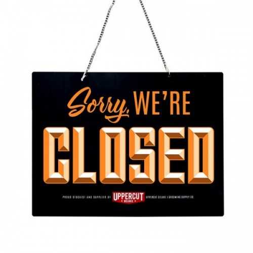 UPPERCUT DELUXE OPEN / CLOSE SING