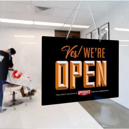 UPPERCUT DELUXE OPEN / CLOSE SING