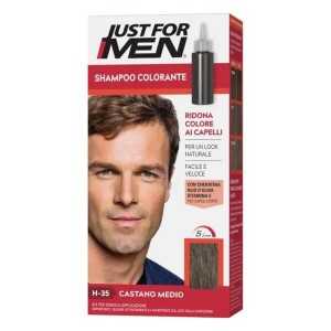 JUST FOR MEN SHAMPOO MEDIUM...