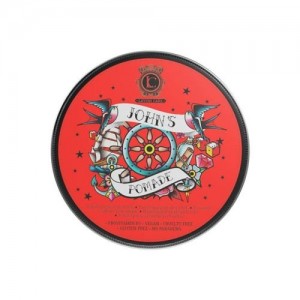 LAVISH HAIR CARE JOHN'S POMADE KIDS POMADE 100GR 2
