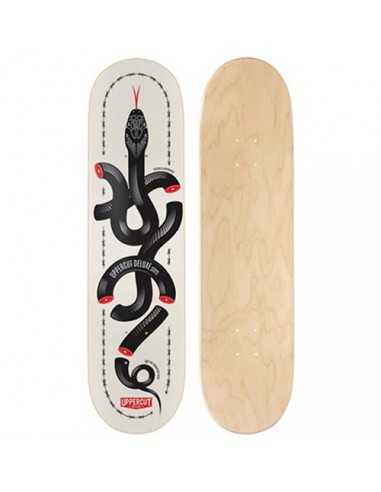 UPPERCUT DELUXE SKATE CUT SNAKE BOARD