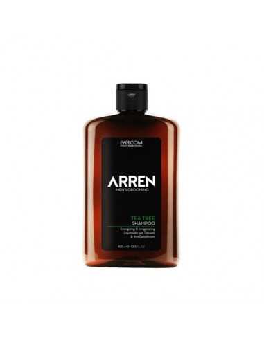 FARCOM ARREN SHAMPOO TEA TREE 400ML