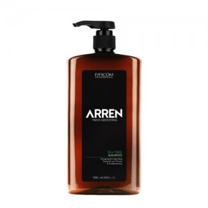 FARCOM ARREN SHAMPOO TEA...