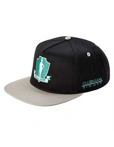 CLUBMAN ECO-FRIENDLY EMBROIDERED...