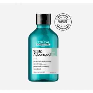 LOREAL PROFESSIONNEL ANTI-OILINESS DERMO PURIFIER SHAMPOO ΓΙΑ ΛΙΠΑΡΑ ΜΑΛΛΙΑ 300ML