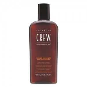 AMERICAN CREW POWER CLEANSER STYLE REMOVER 250ML