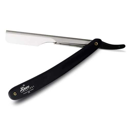 THE SHAVE FACTORY STRAIGHT RAZOR