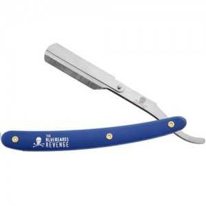BLUEBEARDS REVENGE SHAVETTE CUT THROAT RAZOR