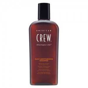 AMERICAN CREW DAILY MOISTURIZING SHAMPOO 250ML