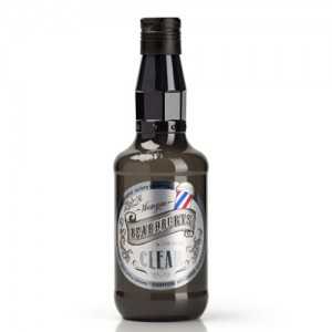 BEARDBURYS CLEAR SHAMPOO 330ML