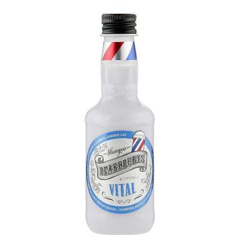 BEARDBURYS VITAL SHAMPOO 330ML
