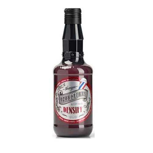 BEARDBURYS DENSIFY REDENSFYING...