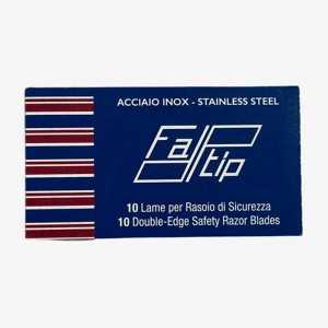 FATIP RAZOR BLADES STAINLESS(10 τμχ)