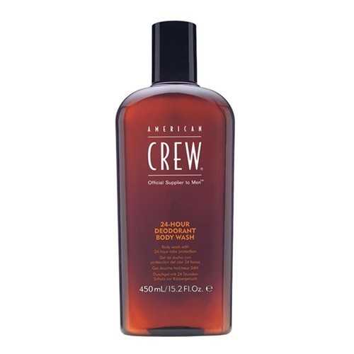 AMERICAN CREW 24-HOUR DEODORANT BODY WASH 450ML