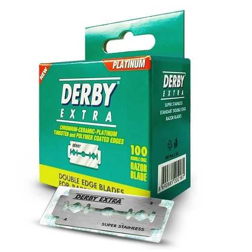 DERBY EXTRA PLATINUM(100 τμχ)