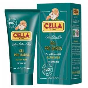 CELLA MILANO PRE SHAVE GEL...