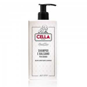 CELLA MILANO BEARD SHAMPOO...