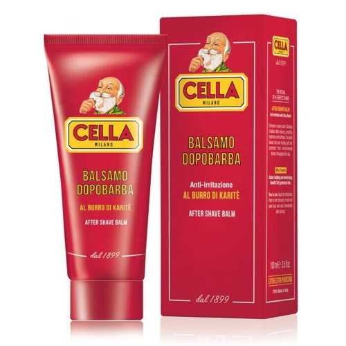 CELLA MILANO AFTERSHAVE BALM 100ML