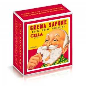 CELLA MILANO SHAVING CREAM...