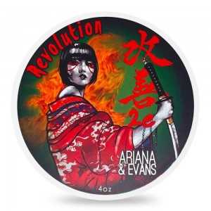 ARIANA & EVANS SHAVING...