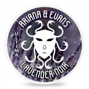 ARIANA & EVANS SHAVING SOAP...