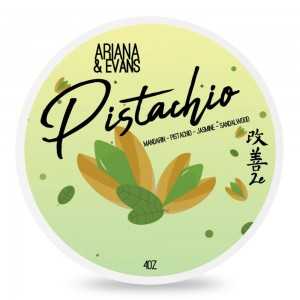 ARIANA & EVANS SHAVING SOAP...