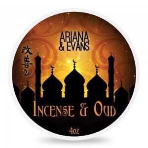 ARIANA & EVANS SHAVING SOAP...