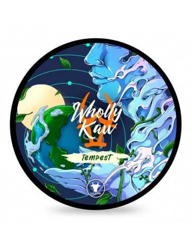 WHOLLY KAW SHAVING SOAP TEMPEST 114GR
