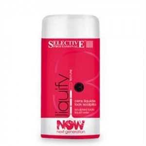 SELECTIVE PROFESSIONAL SCULPTED LOOK LIQUID WAX 100ML