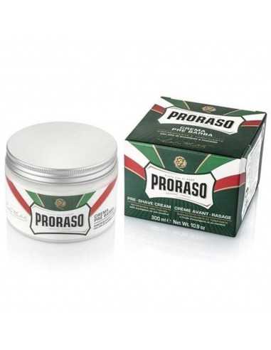 PRORASO GREEN REFRESHING PRE-SHAVE...