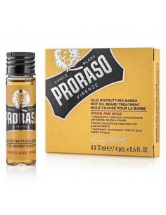 PRORASO HOT OIL BEARD...