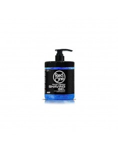 RED ONE SHAVING GEL MARINE...