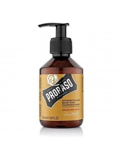 PRORASO BEARD WASH WOOD &...