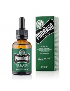 PRORASO BEARD OIL...