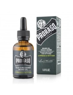 PRORASO BEARD OIL CYPRESS &...