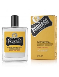 PRORASO AFTERSHAVE BALM...