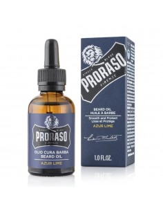 PRORASO BEARD OIL AZUR LIME...