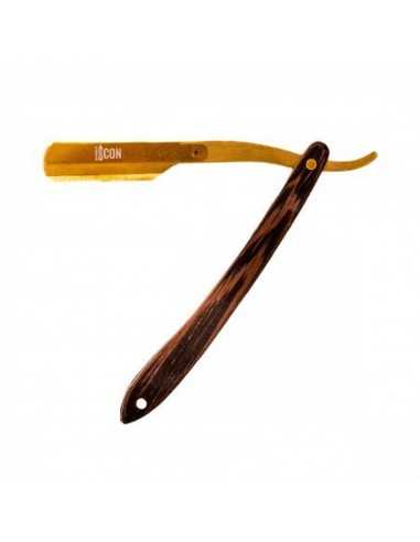 BARBER ICON RAZOR WOODEN
