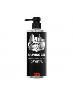 THE SHAVE FACTORY SHAVING...