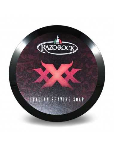 RAZOROCK SHAVING CREAM XXX 150ML