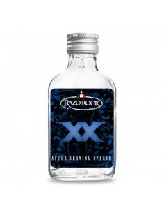 RAZOROCK AFTERSHAVES XX 100ML
