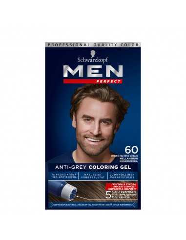SCHWARZKOPF ANTI GREY COLOR GEL 60...