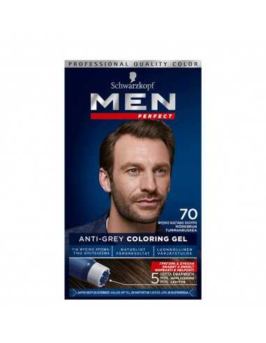 SCHWARZKOPF ANTI GREY COLOR GEL 70...