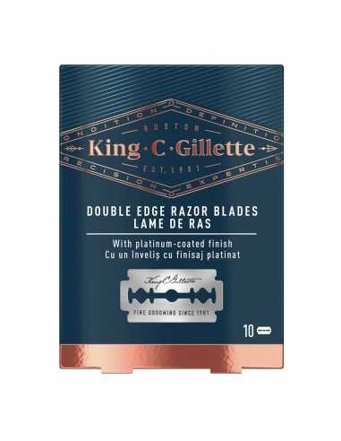 GILLETTE KING C. ΑΝΤΑΛΛΑΚΤΙΚEΣ...