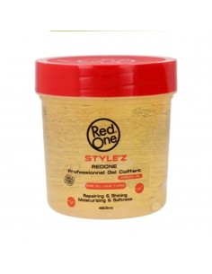 RED ONE FIXING GEL ARGAN...